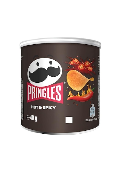 Pringles Hot & Spicy 40 G