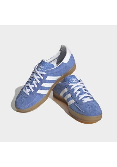 Adidas Hq8717 Gazelle Indoor W Kadın Günlük Spor Ayakkabısı Mavi