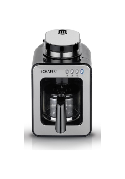 Schafer Barista Öğütücülü Filtre Kahve Makinesi