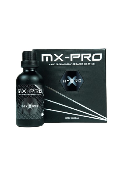 MTS Kimya MX-PRO Hydro Seramik Kaplama 50 ML Kutu Set