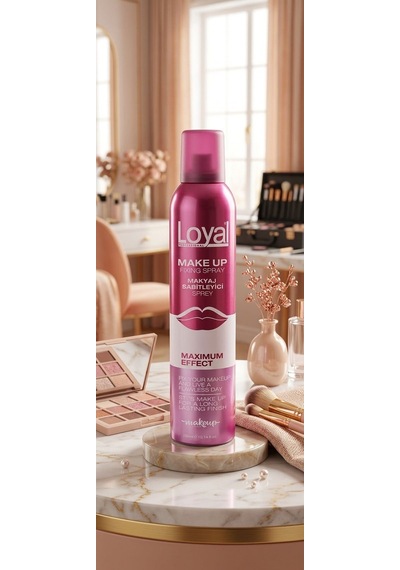 Loyal Makyaj Sabitleyici Sprey 300 ML