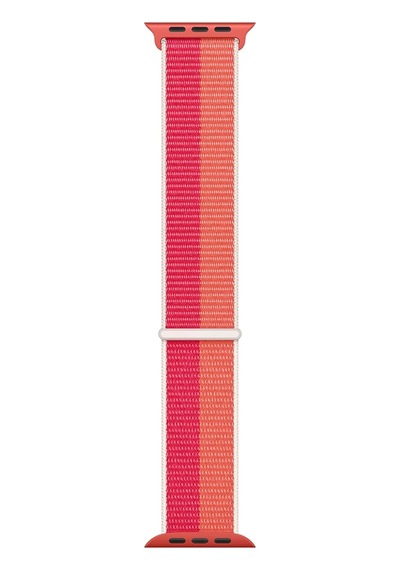 Apple Uyumlu Watch  45mm Peony Sport Loop Kordon 3k478zm/a Demo