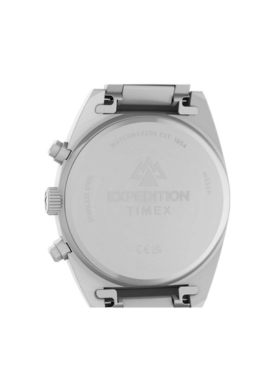 Timex Tw2y61300 Erkek Kol Saati Metalik Gri