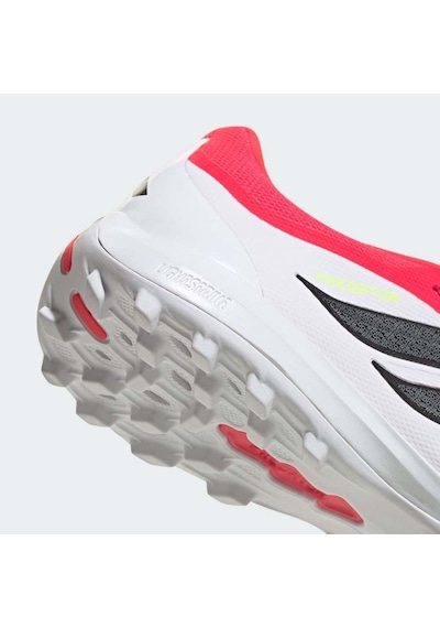 Adidas Jr7873 Predator League Ft Tf Erkek Halısaha Ayakkabısı Kırmızı