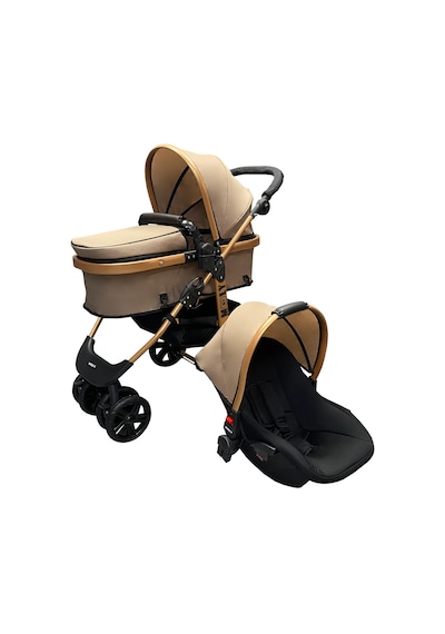 Mooly MLY01 Travel Sistem Bebek Arabası Puset