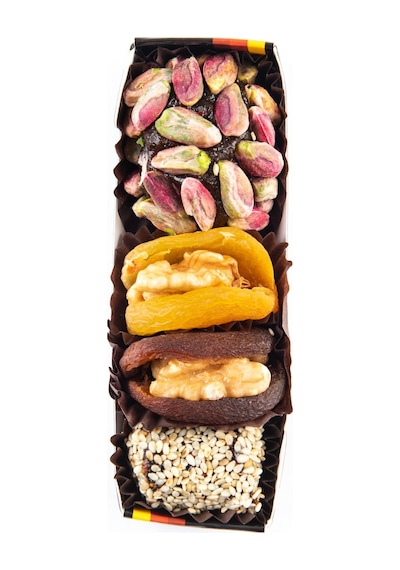 Enerji Bar 80 G