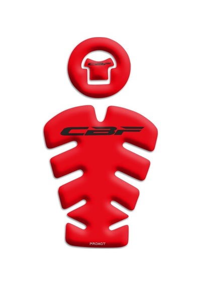 Honda Cbf Uyumlu Tank Pad Set 04
