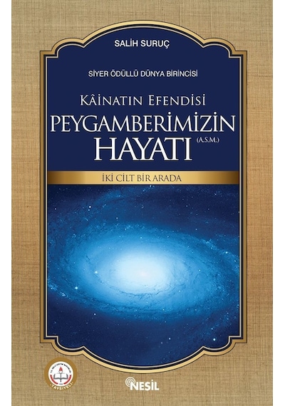 Peygamberimizin Hayatı Salih  Suruç