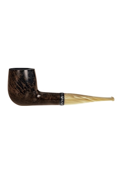 Vauen Lindis 2286 9mm. Filtreli Akrilik Saplı Pipo 215240