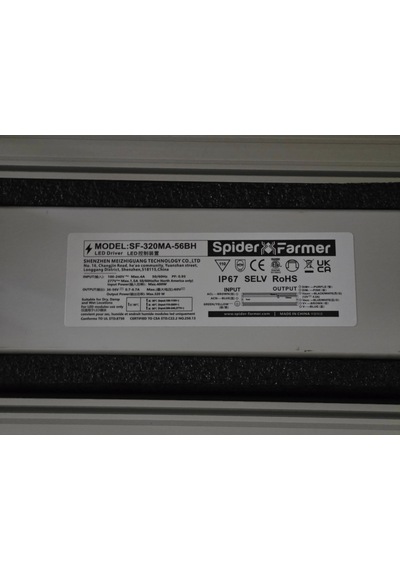 Spider Farmer Se3000 Led Bitki Yetiştirme Lambası 300w