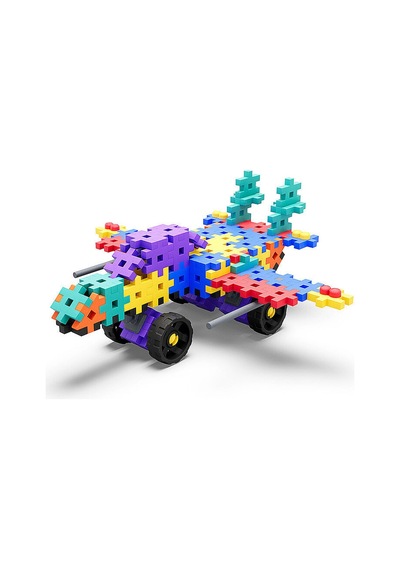 Meli Basic Tech 520 Parça Blok Seti 50902