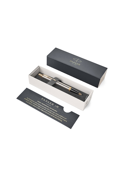 Parker Im Brushed Metal Gt Tükenmez Kalem  1931670