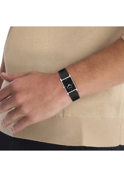 Calvin Klein Ck25200528 Erkek Kol Saati Metalik Gri