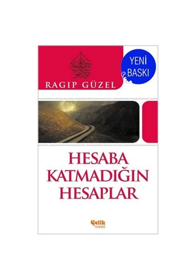 Hesaba Katmadığın Hesaplar  - Ragıp Güzel  - Çelik Yayınevi