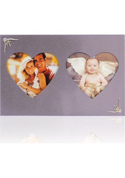 Zekupp Metal Fotoğraf Resim Çerçevesi, E1016, 22X15Cm