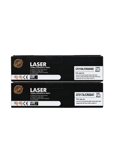 Tr Muadil Cf219a 19a Drum Ünitesicf217a 17a Toner Kartuşu Paket Hp Uyumlu M102a,/102w/mfp M130a/130fn/130fw/m104w/m