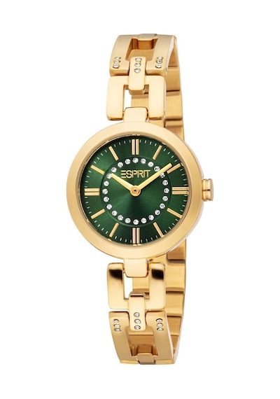 Esprit Es1l552m0025 Kadın Kol Saati Altın