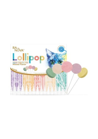 Kedi Lolipopu Ödül 15 Adet
