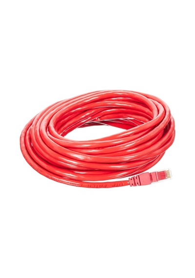 S-link Sl-cat610re 10m Cat6 Kablo, 100/1000 Mbps, Kırmzı Sku: Zeus8690010629951