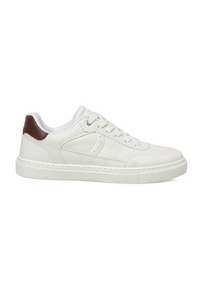 Torex Fıorella W 6fx Kırık Beyaz Kadın Sneaker 000000000102704767 Beyaz