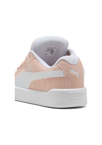 Puma Park Lıfestyle Easy Unısex Süet Ayakkabı 400707 03 Pembe