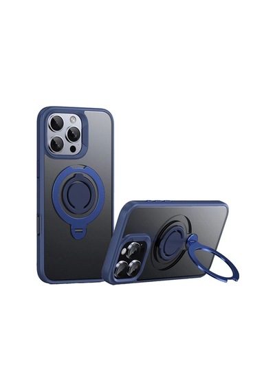 Joko Apple İphone 16 Pro Avatar 360 Dönen Magsafe Kapak