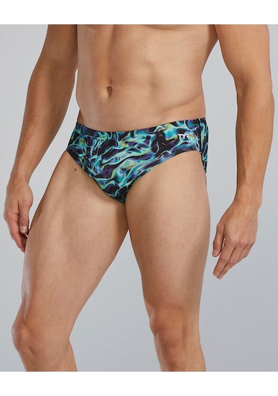 Tyr Durafast Elite Erkek Slip Mayo - Energia Renkli