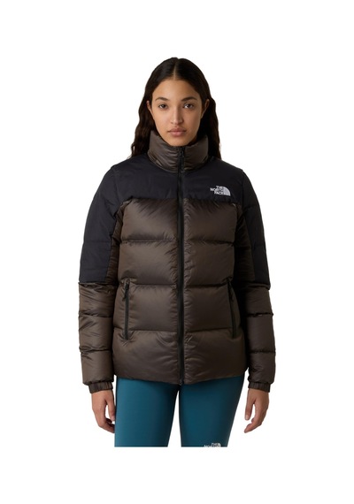 F0a8e14un01-r The North Face W Dıablo Down 2.0 Jacket Kadın Mont Bordo F0a8e14un01-r