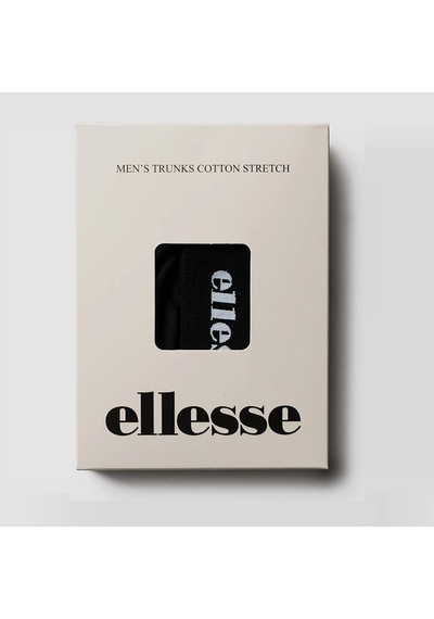 Ellesse 6sm9002-bk Erkek Pamuklu Boxer - Siyah