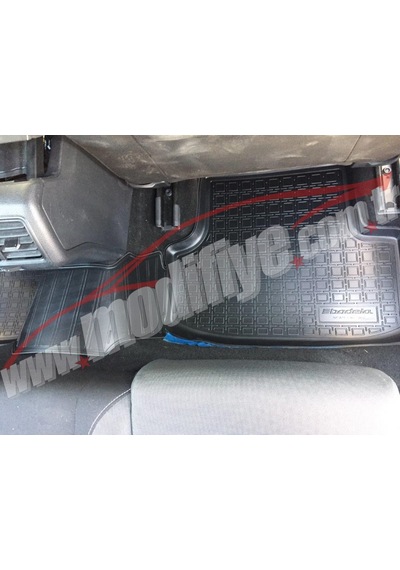 Volkswagen Golf7 Araç Içi Koruma Paspası Vw Golf 7 Havuzlu Paspas N11.3404