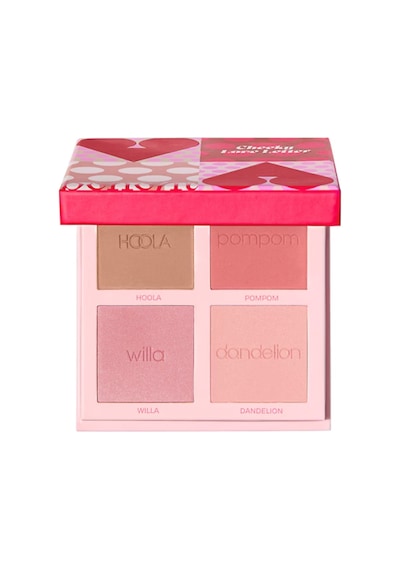 Benefit Cosmetics Cheeky Love Letter - Sınırlı Sayıda Allık Ve Bronzer Paleti 4x 2.5 Gr Diğer