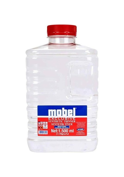 Mobel Sentetik Tiner 1,5l