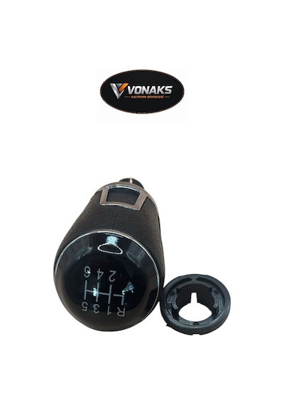 Vw Golf 6 Passat B7 Jetta Mk6 Scirocco Eos 08-16 6 İleri Krom Siyah Vites Topuzu Kafası Renkli
