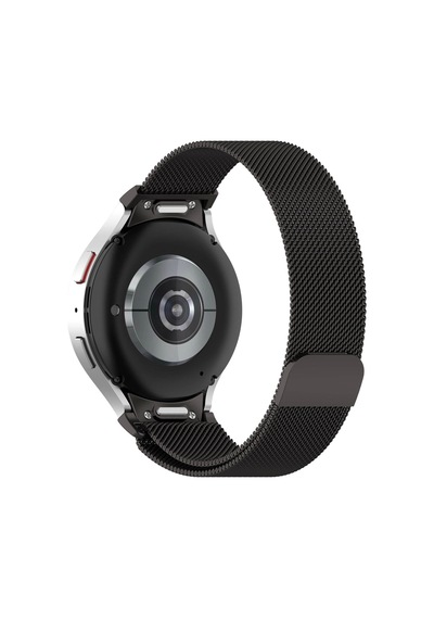 Galaxy Uyumlu Watch 6 Classic 43mm Krd-01 Metal Kordon