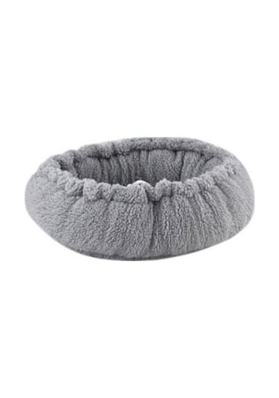 Pet Comfort Sunflower Çift Taraflı Peluş Köpek Yatağı 60 CM