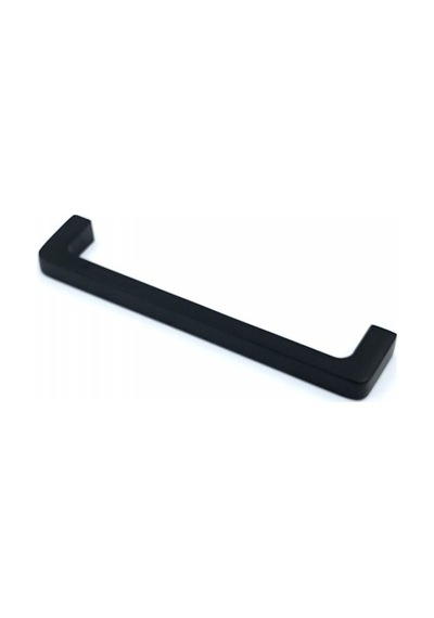 Coşafak Zavinna Z374 Metal Mat Siyah 128Mm Akslı Kulp