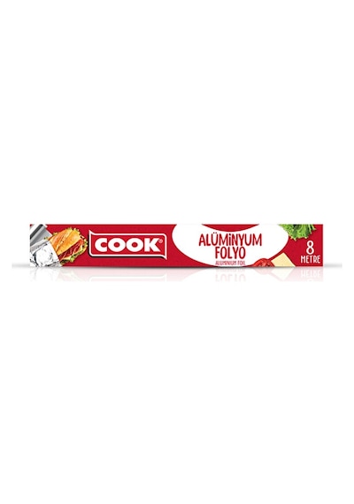 Cook Aluminyum Folyo 8 Mt