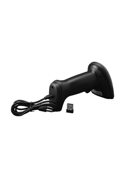 Sunlux Xl-9221b, El Tipi, Laser, Kablosuz, Usb Dongle , 2d Karekod, Barkod Okuyucu