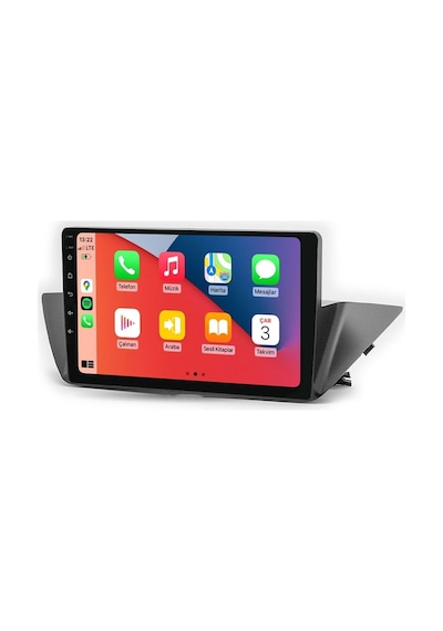 Lovion Pe2403 Bmw X1 2009 2012 4+32gb Android Carplay Multimedya Teyp 9"
