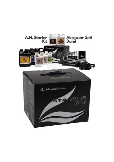 Advanced Nutrients Starter Kit-1758 1 Adet