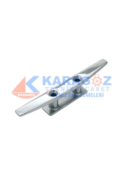 KROM KOÇ BOYNUZU ÜSTTEN VİDALI 12CM
