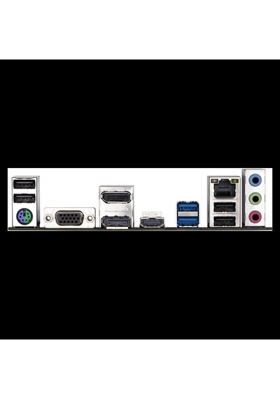 Gıgabyte H610m S2h V3, Ddr4, Rev1.0, 2xddr4, M.2, D-sub, Hdmı, Dp, 12-13.14.nesil, Lga1700 Soket, An