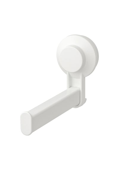 Ikea Tısken Tuvalet Kağıdı Tutucu 15 Cm Beyaz