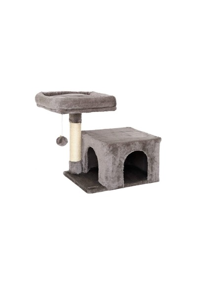 Reyo Pet Komfor Stepli Yuvalı Kedi Tırmalaması
