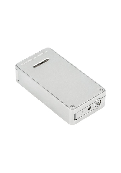 Porsche Design Puro Çakmak 3 Alev Silver P364803