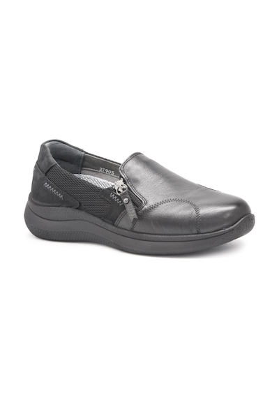 Forelli Frl 22Y 27905 Kadın Ayakkabı Comfort (549975120) Siyah