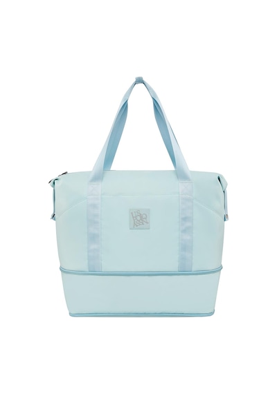 U.s. Polo Assn. U.s. Polo Assn 24000 Anne Bebek Bakım Çantası İç Çantalı Genişleyebilir Omuz Çantası Günlük Kol Çanta Mint-1508 Mint