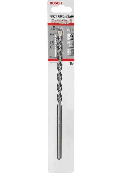 Bosch cyl-3 Serisi, Beton Matkap Ucu 8*200 mm-2608597682
