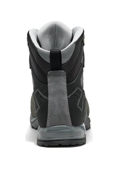 Asolo Fugitive Light Black/grey Gore-tex Erkek Trekking Botu Gri