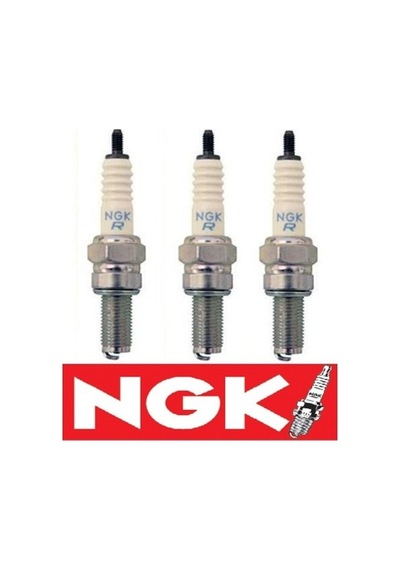Bajaj Pulsar Buji Seti 3lü Ngk Lkar cr9e Seti